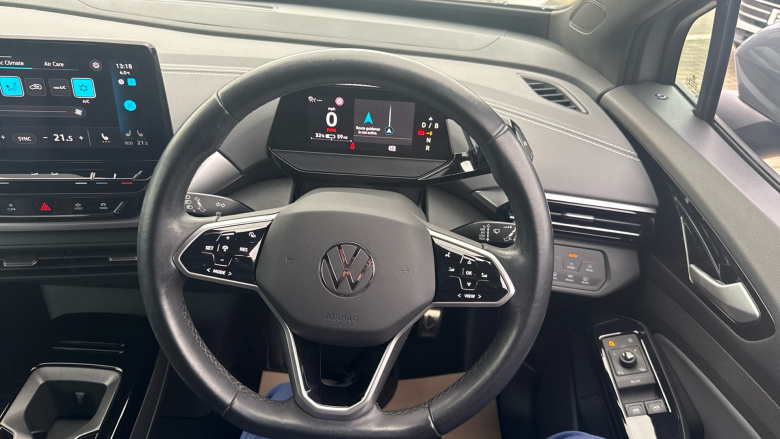 Volkswagen ID.4 109kW Life Pure 52kWh 5dr Auto [110kW Ch] Electric Estate